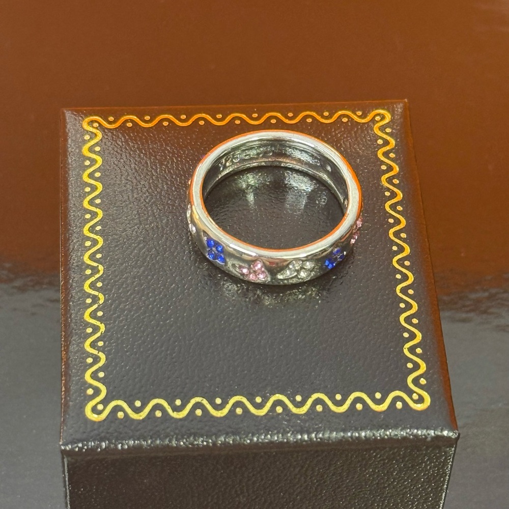 Elegant Silver Ring. - image 3